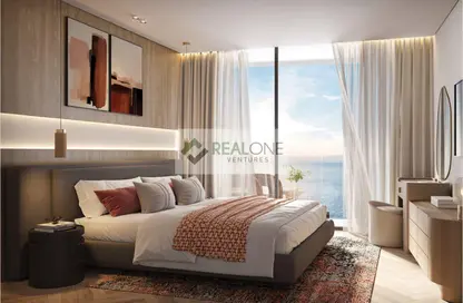 Apartment - 1 Bedroom - 2 Bathrooms for sale in Radisson Blu Hotel and Residences - RAK Central - Ras Al Khaimah Apartment - 1 Bedroom - 2 Bathrooms for sale in Radisson Blu Hotel and Residences - RAK Central - Ras Al Khaimah