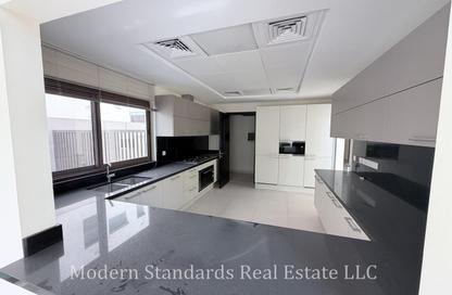 Villa - 6 - 7 for rent in Grand Views - Meydan Gated Community - Meydan - Dubai