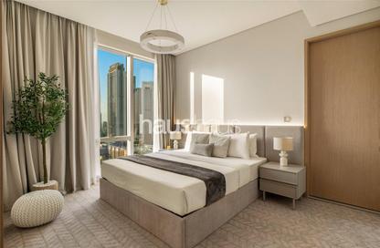 Apartment - 2 Bedrooms - 3 Bathrooms for rent in Vida Dubai Mall Tower 2 - Vida Residences Dubai Mall - Downtown Dubai - Dubai
