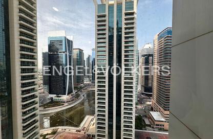 Apartment - 2 Bedrooms - 4 Bathrooms for rent in Tamweel Tower - JLT Cluster U - Jumeirah Lake Towers - Dubai