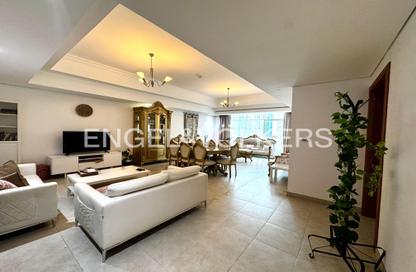 Apartment - 2 Bedrooms - 4 Bathrooms for rent in Tamweel Tower - JLT Cluster U - Jumeirah Lake Towers - Dubai
