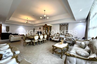Apartment - 2 Bedrooms - 4 Bathrooms for rent in Tamweel Tower - JLT Cluster U - Jumeirah Lake Towers - Dubai