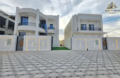 Villa - 5 Bedrooms - 6 Bathrooms for sale in Al Helio 2 - Al Helio - Ajman