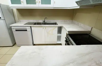 شقة - 2 غرف نوم - 3 حمامات للايجار في بحر 4 - بحر - جميرا بيتش ريزيدنس - دبي