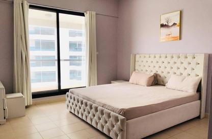 Apartment - 1 Bedroom - 1 Bathroom for rent in Escan Tower - Dubai Marina - Dubai
