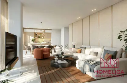 Apartment - 2 Bedrooms - 3 Bathrooms for sale in Eden House The Park Building A - Eden House The Park - Al Wasl - Dubai