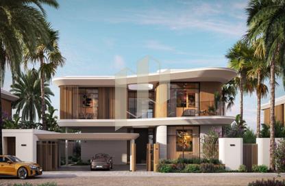 Villa - 6 Bedrooms - 7+ Bathrooms for sale in Yas Riva - Yas Island - Abu Dhabi