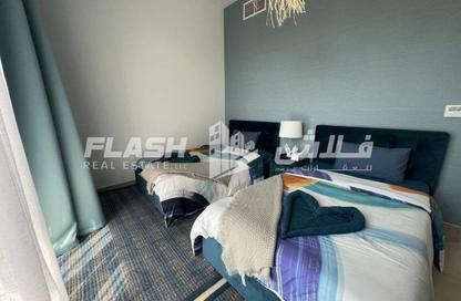 تاون هاوس - 3 غرف نوم - 4 حمامات للايجار في فيلات ماربيلا الاولى - ماربيا - ميناء العرب - راس الخيمة - رأس الخيمة