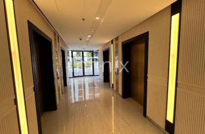 Apartment - Studio - 1 for rent in Azizi Riviera 45 - Azizi Riviera - Meydan One - Meydan - Dubai