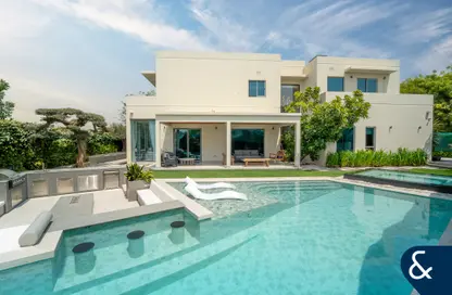 Villa - 6 Bedrooms - 6 Bathrooms for sale in Savannah - Arabian Ranches - Dubai