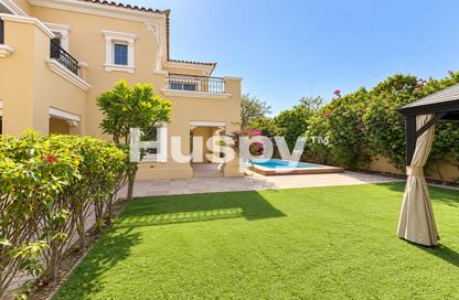 Villa - 4 - 6 for rent in Alvorada 2 - Alvorada - Arabian Ranches - Dubai Villa - 4 - 6 for rent in Alvorada 2 - Alvorada - Arabian Ranches - Dubai