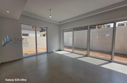 Townhouse - 4 - 4 for rent in Verona - Damac Hills 2 - Dubai