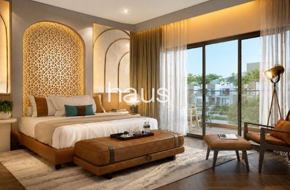 Townhouse - 5 Bedrooms - 4 Bathrooms for sale in Morocco - Damac Lagoons - Dubai