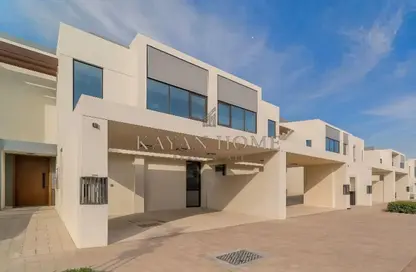 تاون هاوس - 3 غرف نوم - 3 حمامات للايجار في شمس تاون هاوسيس - تاون سكوير - دبي تاون هاوس - 3 غرف نوم - 3 حمامات للايجار في شمس تاون هاوسيس - تاون سكوير - دبي