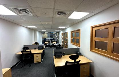 Office Space - Studio - 1 Bathroom for rent in The H Hotel - Sheikh Zayed Road - Dubai