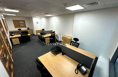 Office Space - Studio - 1 Bathroom for rent in The H Hotel - Sheikh Zayed Road - Dubai