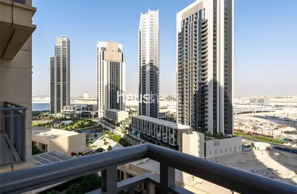 Apartment - 2 Bedrooms - 2 Bathrooms for rent in Harbour Views 1 - Harbour Views - Dubai Creek Harbour (The Lagoons) - Dubai