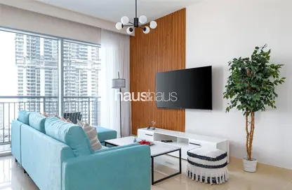 Apartment - 2 Bedrooms - 2 Bathrooms for rent in Harbour Views 1 - Harbour Views - Dubai Creek Harbour (The Lagoons) - Dubai