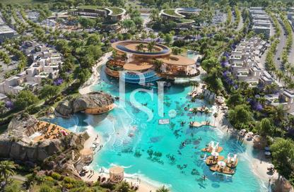 Townhouse - 5 Bedrooms - 5 Bathrooms for sale in FIJI at Damac Islands - DAMAC Islands - Dubai