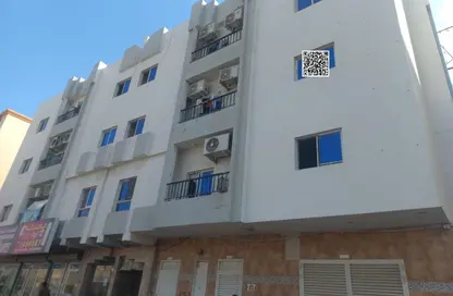 شقة - غرفة نوم - 1 حمام للايجار في 2 المويهات - المويهات - عجمان