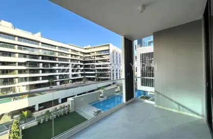 Apartment - 2 Bedrooms - 3 Bathrooms for rent in Aura Elegance - Dubai Silicon Oasis - Dubai