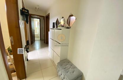 Apartment - 2 Bedrooms - 3 Bathrooms for sale in Ajman One Tower 1 - Ajman One - Ajman Downtown - Ajman