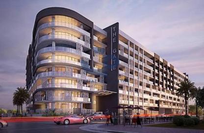 Townhouse - 3 - 4 for sale in The Gate - Masdar City - Abu Dhabi
