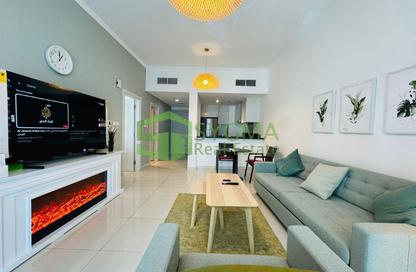 Apartment - 1 Bedroom - 2 Bathrooms for rent in Damac Heights - Dubai Marina - Dubai Apartment - 1 Bedroom - 2 Bathrooms for rent in Damac Heights - Dubai Marina - Dubai