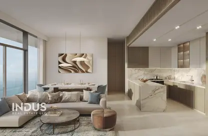 Apartment - 1 Bedroom - 2 Bathrooms for sale in Prestige One Residences - Maritime City - Dubai