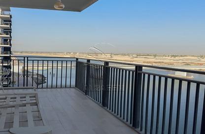 Apartment - 2 - 2 for rent in Waters Edge - Yas Island - Abu Dhabi