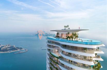 Apartment - 4 Bedrooms - 5 Bathrooms for sale in Como Residences - Palm Jumeirah - Dubai