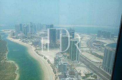Apartment - 2 Bedrooms - 2 Bathrooms for rent in Sky Tower - Shams Abu Dhabi - Al Reem Island - Abu Dhabi