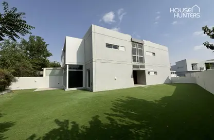 Villa - 3 Bedrooms - 3 Bathrooms for rent in Arabella Townhouses 2 - Arabella Townhouses - Mudon - Dubai