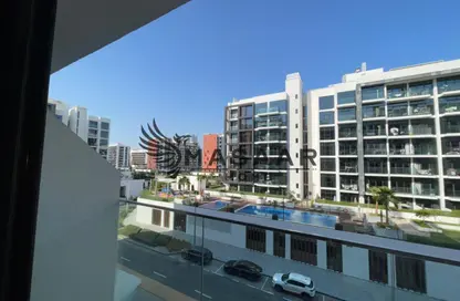 Apartment - Studio - 1 Bathroom for rent in AZIZI Riviera 32 - AZIZI Riviera - Meydan One - Meydan - Dubai Apartment - Studio - 1 Bathroom for rent in AZIZI Riviera 32 - AZIZI Riviera - Meydan One - Meydan - Dubai