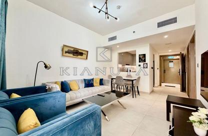 Apartment - 1 Bedroom - 2 Bathrooms for rent in Binghatti Creek - Al Jaddaf - Dubai