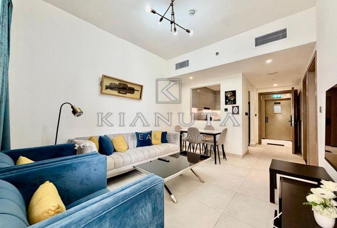 HIGH FLOOR | PRIME LOCATION | READY TO MOVE — 2