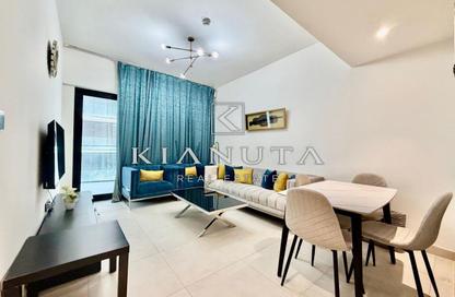 Apartment - 1 Bedroom - 2 Bathrooms for rent in Binghatti Creek - Al Jaddaf - Dubai
