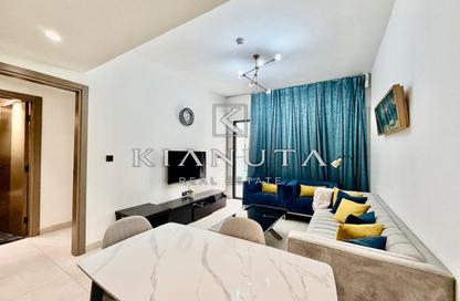Apartment - 1 Bedroom - 2 Bathrooms for rent in Binghatti Creek - Al Jaddaf - Dubai