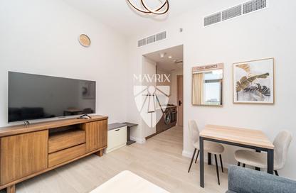 Apartment - Studio - 1 Bathroom for rent in Boutique XII - Culture Village - Dubai
