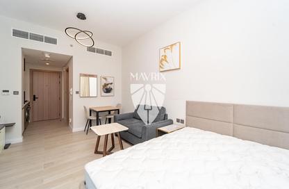 Apartment - Studio - 1 Bathroom for rent in Boutique XII - Culture Village - Dubai