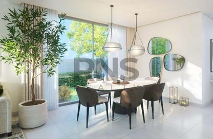 Villa - 4 Bedrooms - 4 Bathrooms for sale in Fairway Villas 2 - Emaar South - Dubai South (Dubai World Central) - Dubai