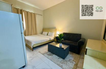 Apartment - Studio - 1 Bathroom for rent in Al Mowaihat 2 - Al Mowaihat - Ajman