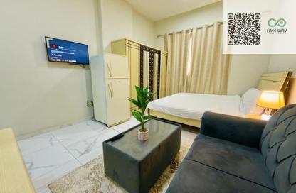 Apartment - Studio - 1 Bathroom for rent in Al Mowaihat 2 - Al Mowaihat - Ajman