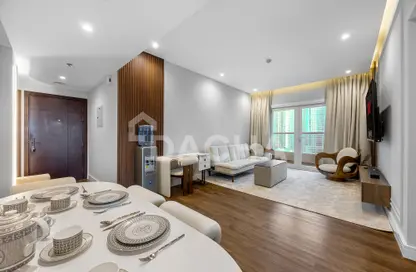 Apartment - 1 Bedroom - 1 Bathroom for rent in Marina Diamond 3 - Marina Diamonds - Dubai Marina - Dubai