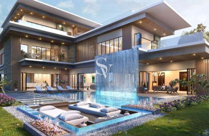 Townhouse - 4 Bedrooms - 3 Bathrooms for sale in Portofino - Damac Lagoons - Dubai Townhouse - 4 Bedrooms - 3 Bathrooms for sale in Portofino - Damac Lagoons - Dubai