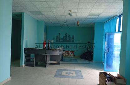 Shop - Studio - 1 Bathroom for rent in Al Raas 1 - Al Raas - Umm Al Quwain