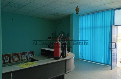 Shop - Studio - 1 Bathroom for rent in Al Raas 1 - Al Raas - Umm Al Quwain