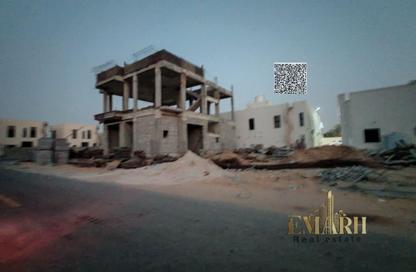 Land - Studio for sale in Al Zaheya Gardens - Al Zahya - Ajman Land - Studio for sale in Al Zaheya Gardens - Al Zahya - Ajman