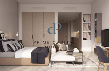 Apartment - 1 Bedroom - 1 Bathroom for sale in Peninsula Two - Peninsula - Business Bay - Dubai
