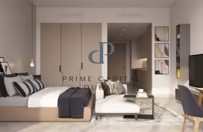 شقة - غرفة نوم - 1 حمام للبيع في بنسويلا تو - بنينسولا - الخليج التجاري - دبي